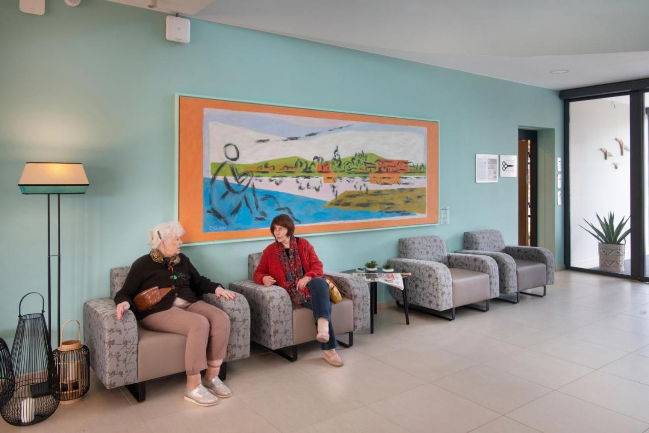Domitys Basaltik Apartment Agde Luaran gambar