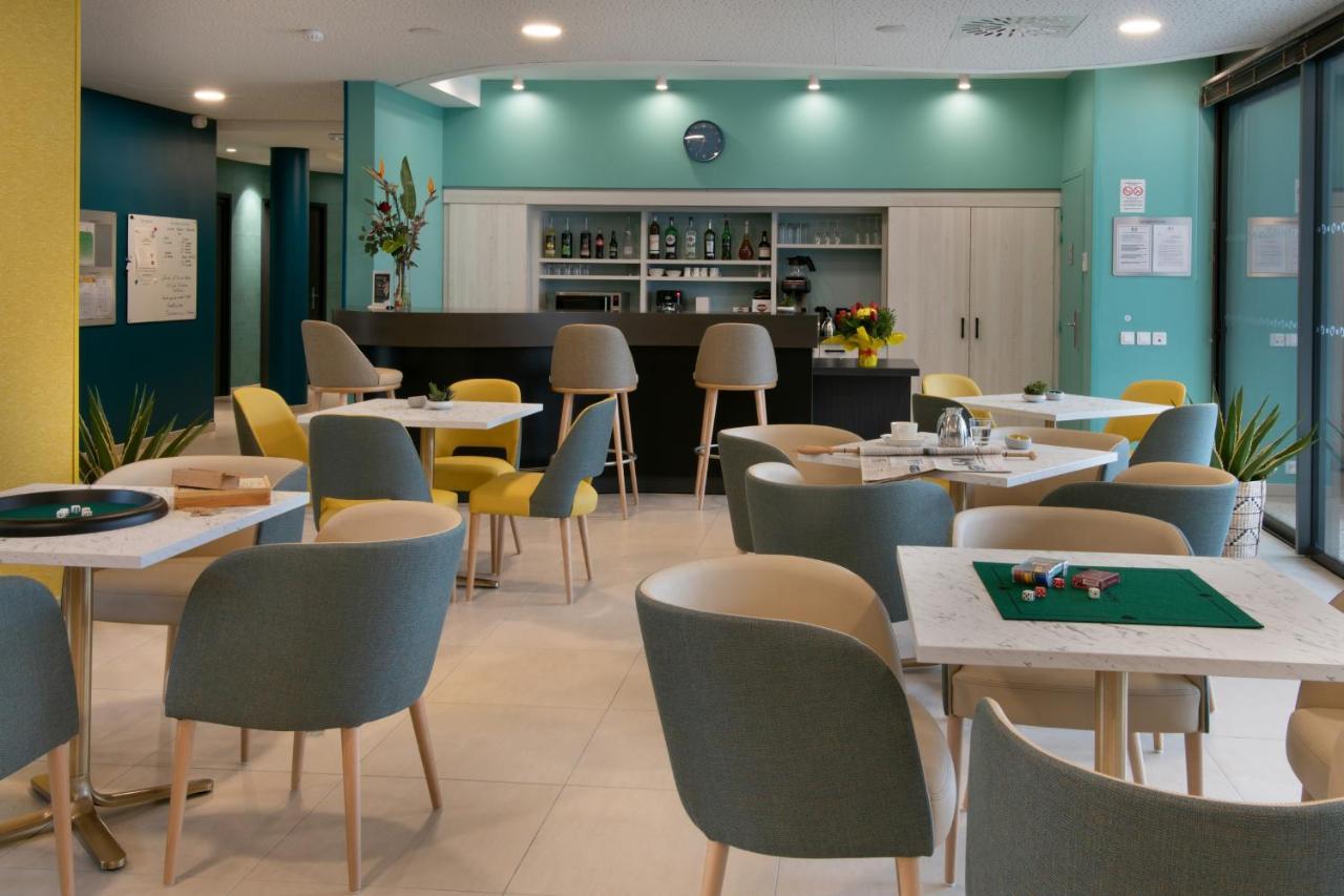 Domitys Basaltik Apartment Agde Luaran gambar