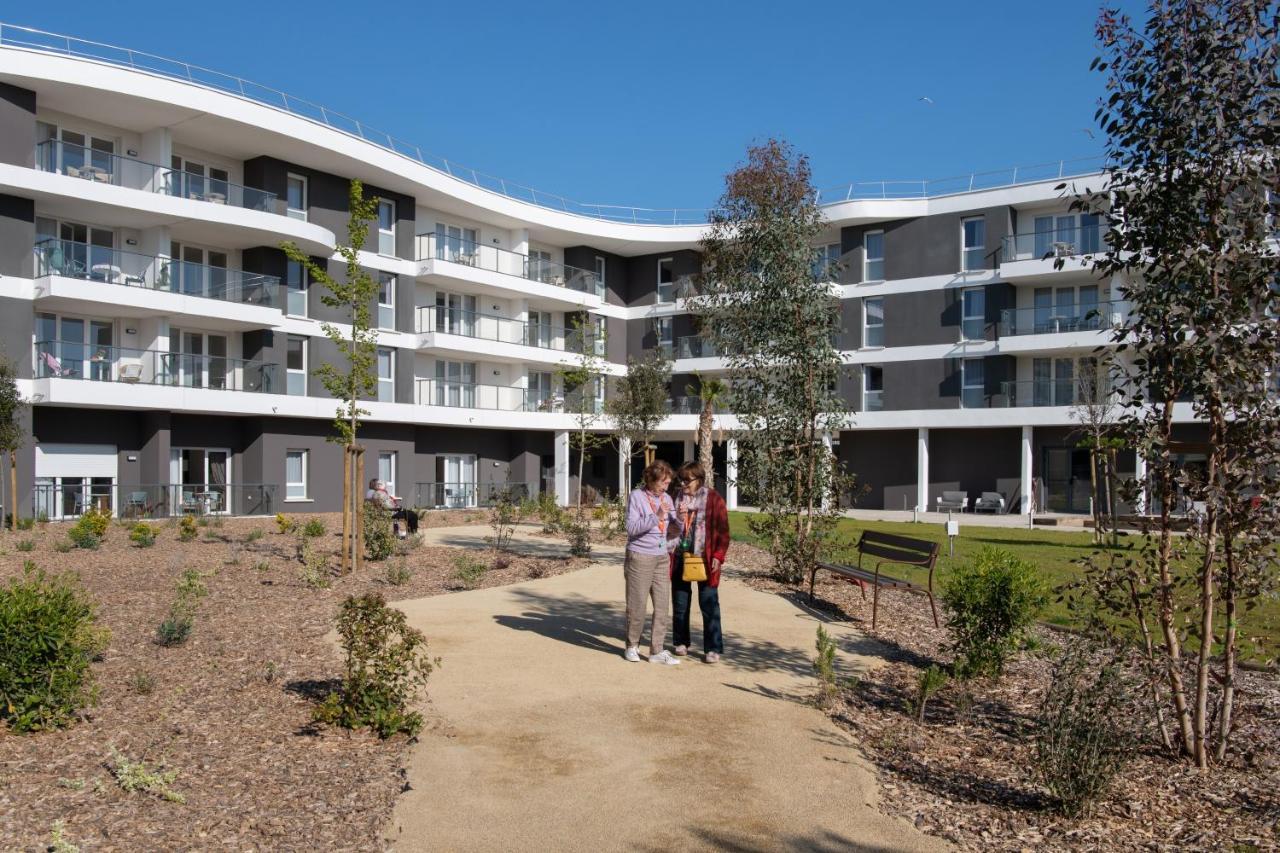 Domitys Basaltik Apartment Agde Luaran gambar