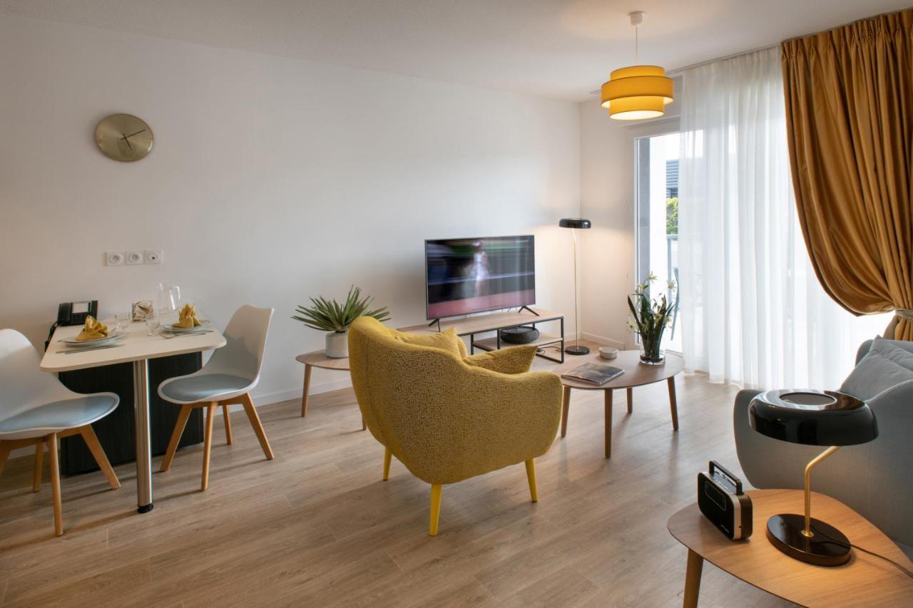 Domitys Basaltik Apartment Agde Luaran gambar