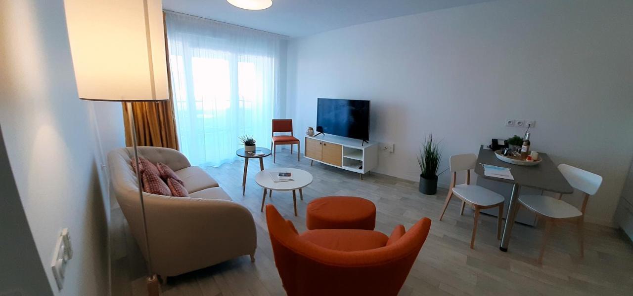 Domitys Basaltik Apartment Agde Luaran gambar