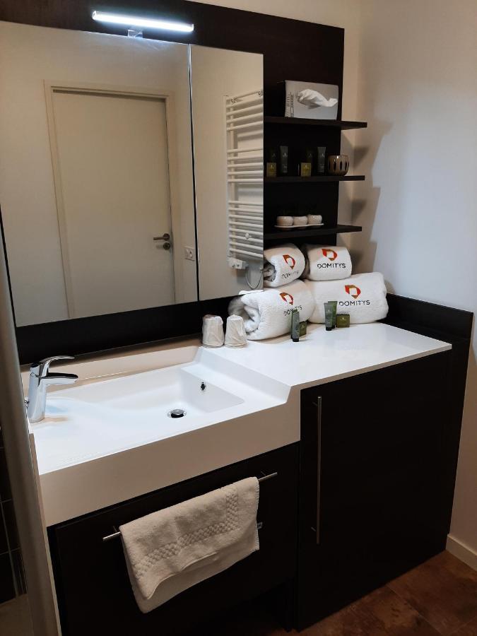 Domitys Basaltik Apartment Agde Luaran gambar