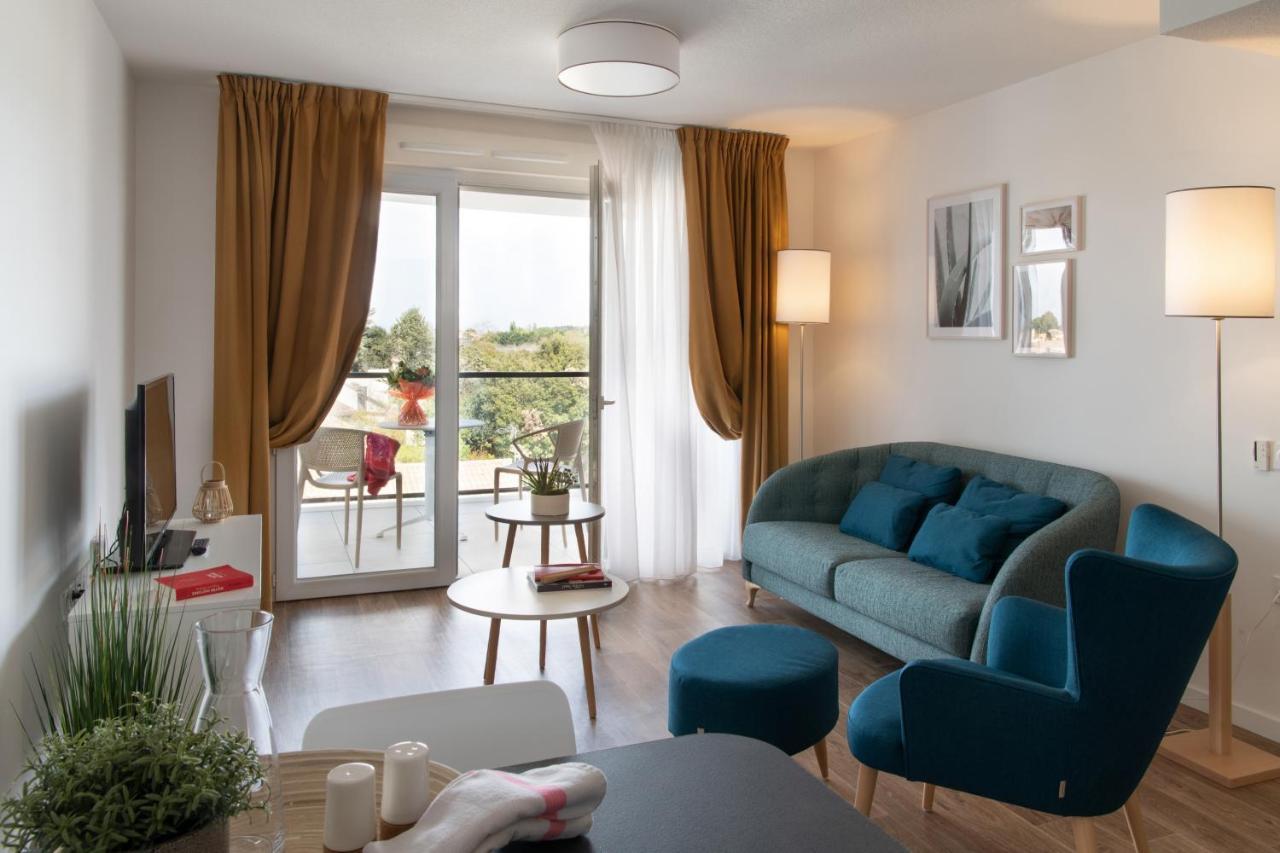 Domitys Basaltik Apartment Agde Luaran gambar