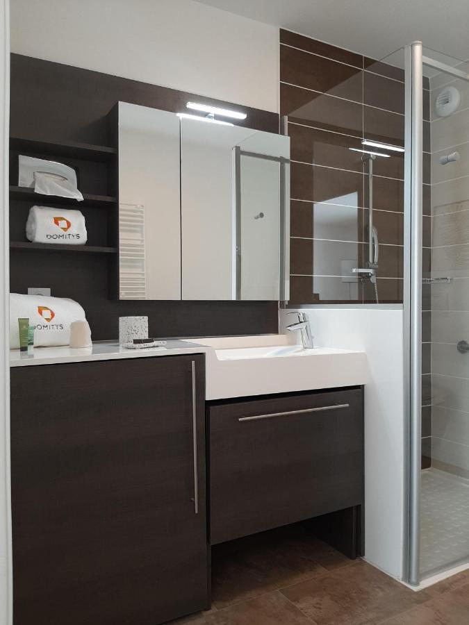 Domitys Basaltik Apartment Agde Luaran gambar