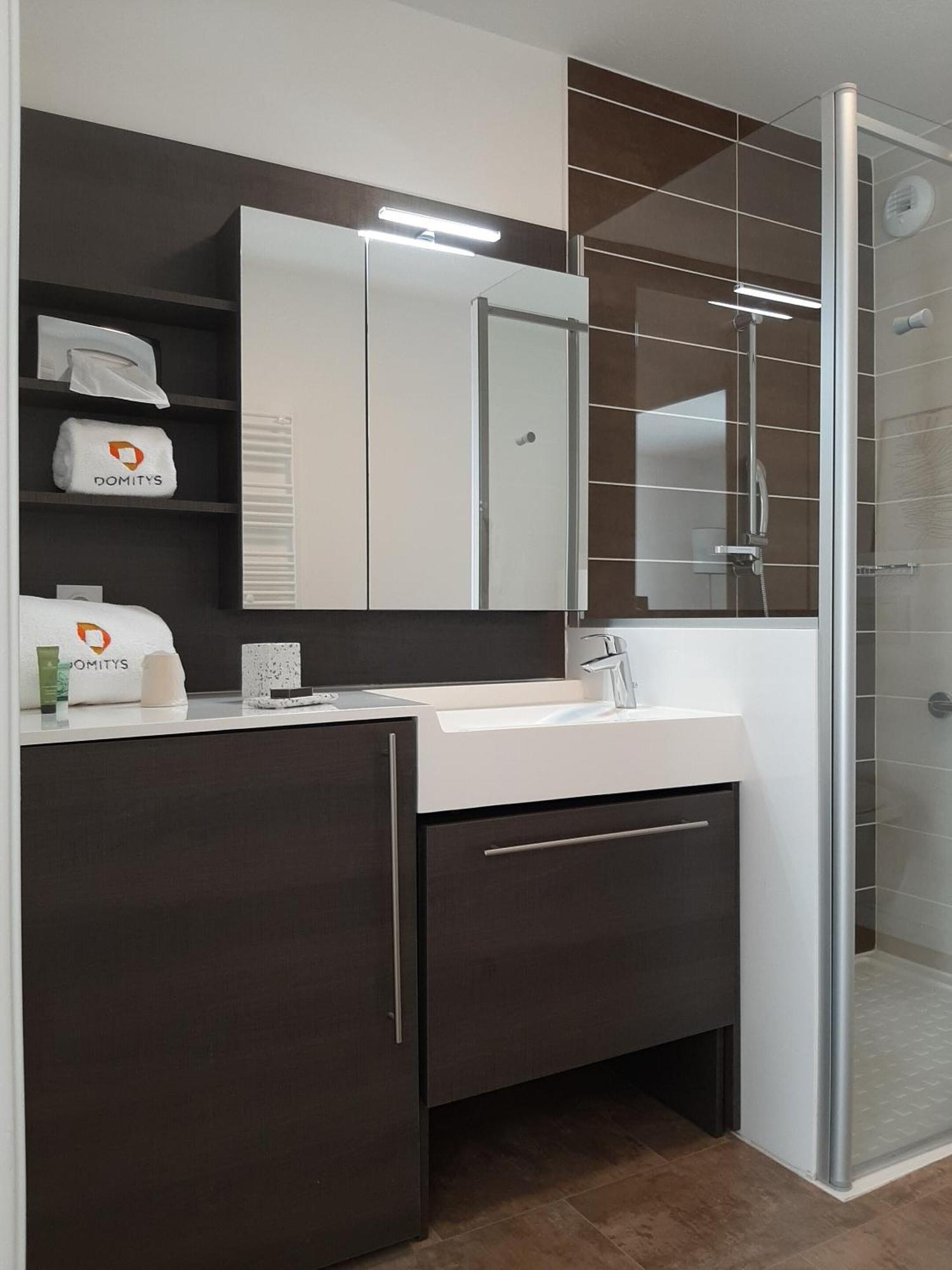 Domitys Basaltik Apartment Agde Luaran gambar