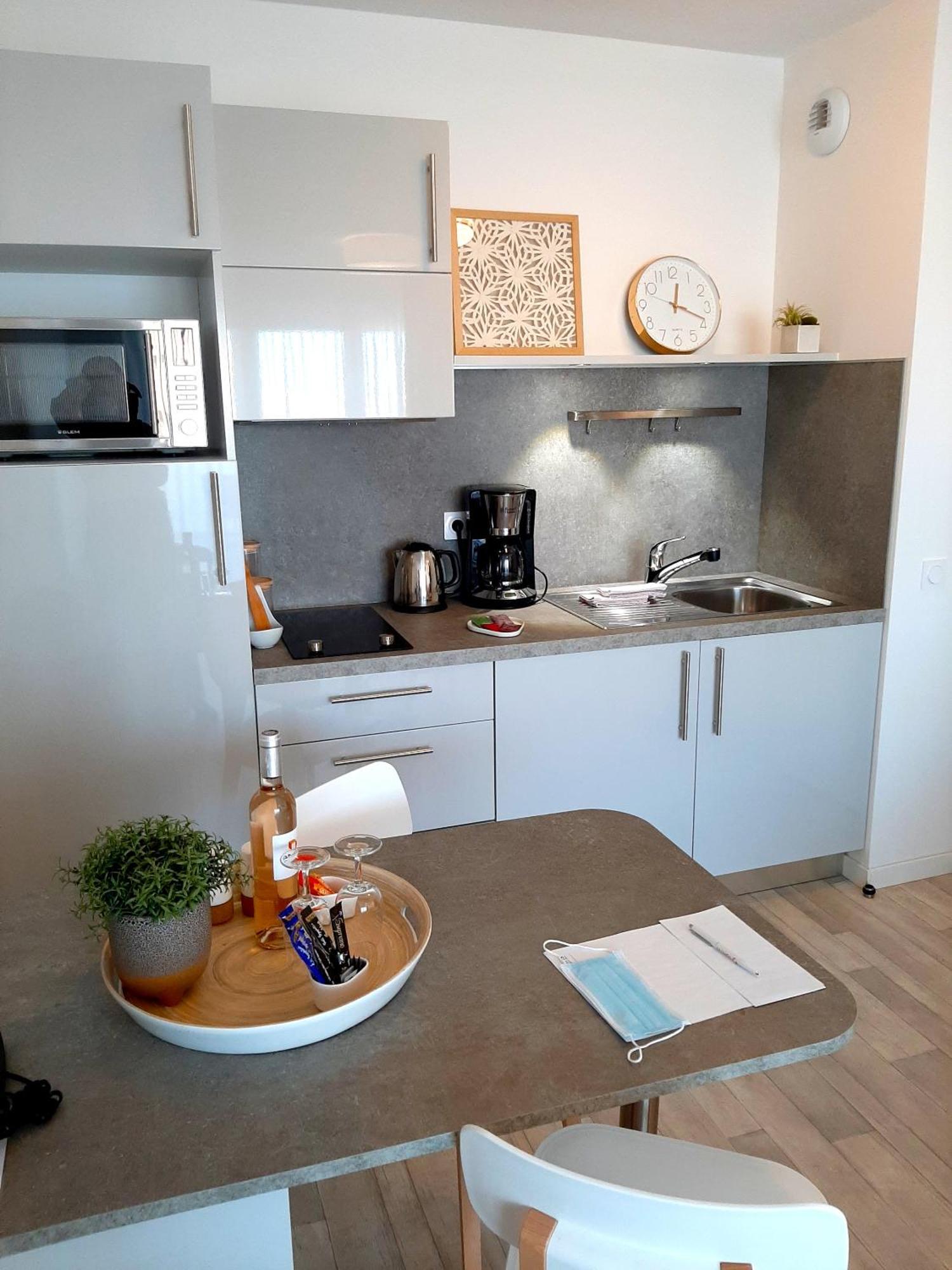 Domitys Basaltik Apartment Agde Luaran gambar